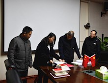 【主題教育】校黨委常委、副校長聶威來學(xué)院檢查主題教育工作推進落實情況