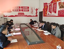 【主題教育】黨委書記游永彬參加直屬二支部“不忘初心、牢記使命”專題組織生活會