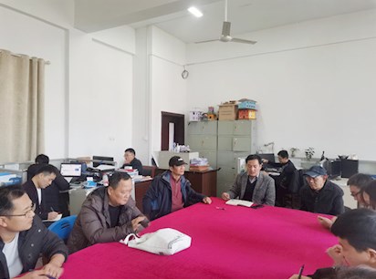 【我為群眾辦實事】機械材料學部教工黨支部召開學困生幫扶推進會